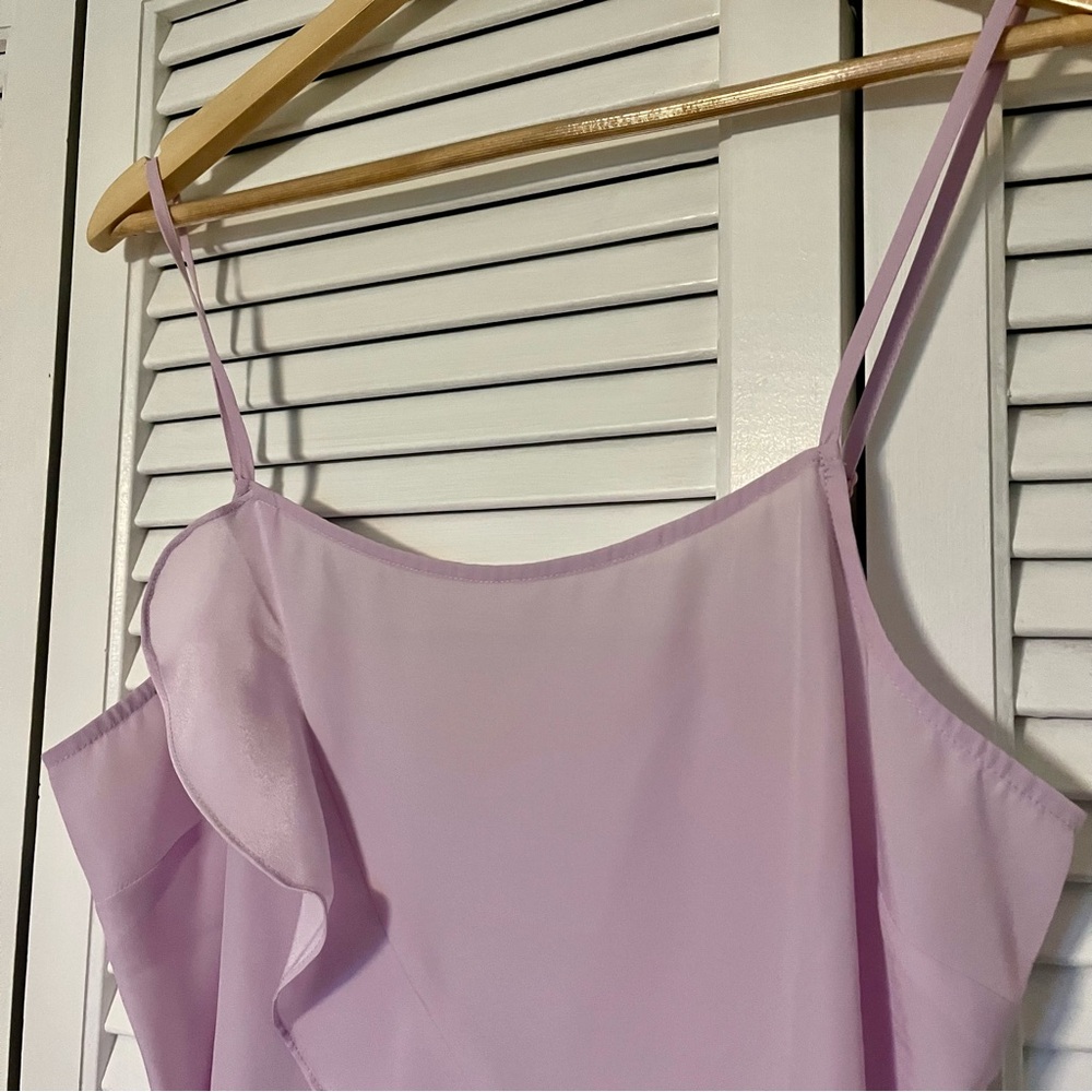 J. Crew Lavender Camisole - Picture 4 of 9